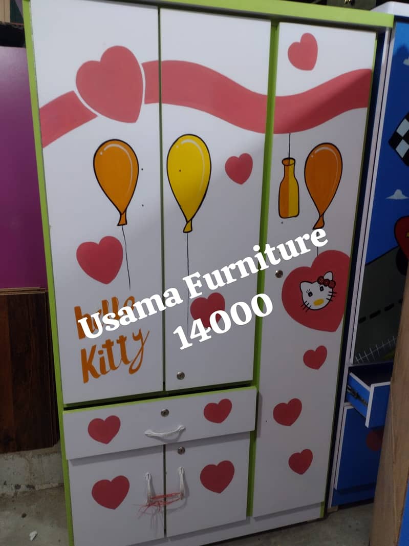 Kids Furniture for sale -  Kids wardrobes - kids Almari  kids Cupboard 3