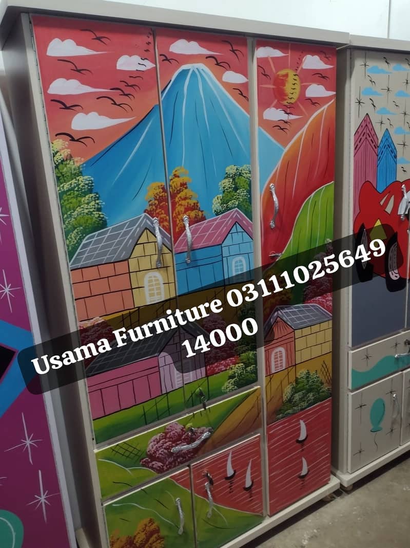 Kids Furniture for sale -  Kids wardrobes - kids Almari  kids Cupboard 4