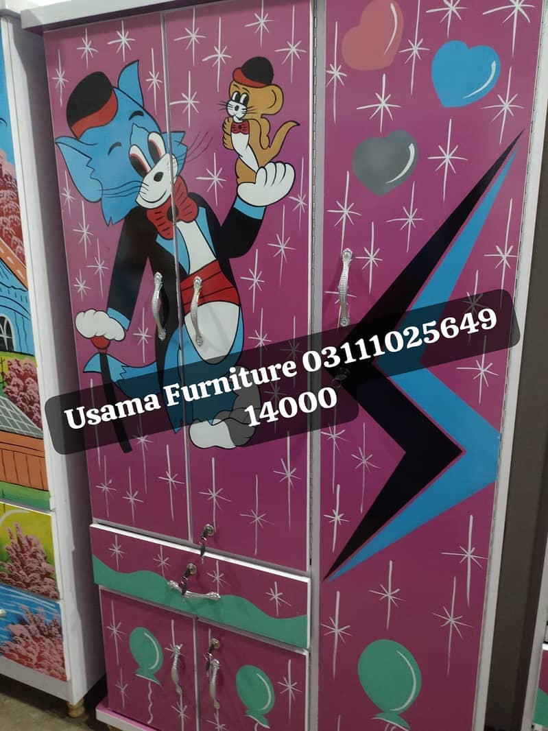 Kids Furniture for sale -  Kids wardrobes - kids Almari  kids Cupboard 5