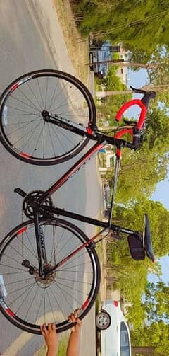 Giant Cycle Road bike