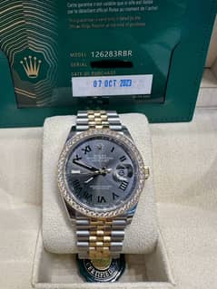 AUTHORIZED BUYER In Swiss Watches Rolex Cartier Omega PP CHOPARD Etc