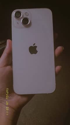 I phone 13 pink colour