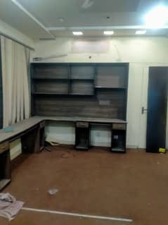 Independent Room Office Commercial Use for Rent in Punjab Society College Road