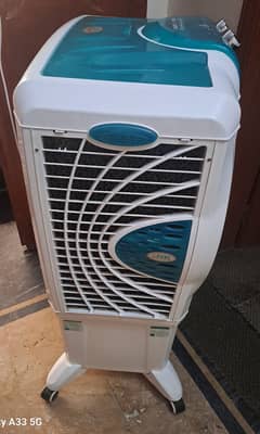 Air Cooler ECM 8000 ICE BOX (XL)