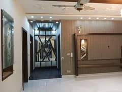 10 Marla Brand New First Entry House At Hot Location Bahria Town Lahore