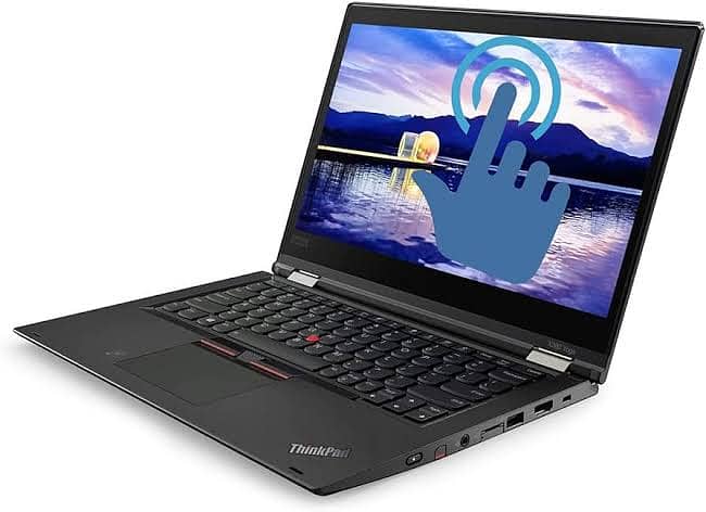 Lenovo ThinkPad Yoga X380 (13.3 inch Multi-Touch) Core i5 8th 2