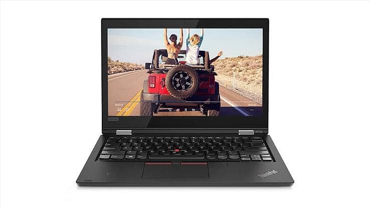 Lenovo ThinkPad Yoga X380 (13.3 inch Multi-Touch) Core i5 8th 7