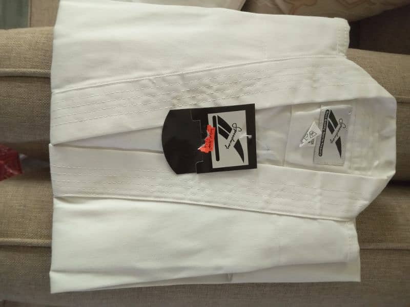 karate suit 1