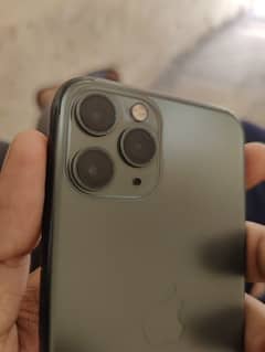 iphone 11 pro 64gb jv Waterpacked with water test non pta 10/10