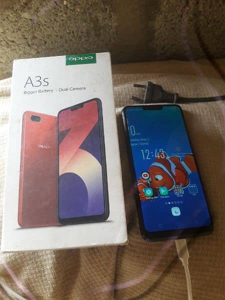 Oppo A3s 3