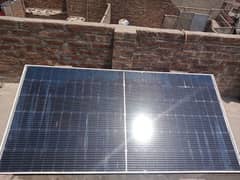 Canadian solar dabble glass 450 watts 24 year warranty and documented