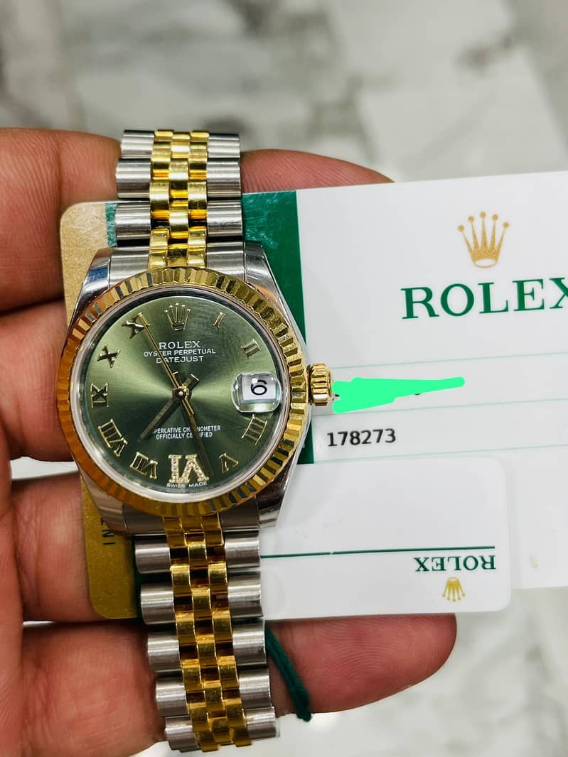 AUTHORIZED BUYER In Swiss Watches Rolex Cartier Omega PP CHOPARD Etc 3