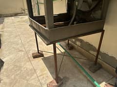 Lahori Air Cooler Copper Motor with stand