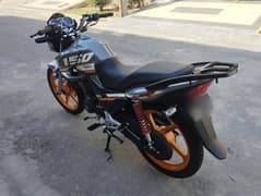 Honda CB-150F 24 SPECIAL EDITION for sale!