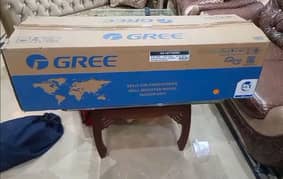 gree 1.5ton DC inverter hot and cool wastapp on 03480884678