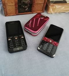 Sony Ericsson K530i, K660i, Z750i, Nokia E66, Original, keypad mobile