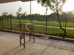 Premier Living: 1 Kanal House With Golf Course View For Rent In Defence Raya