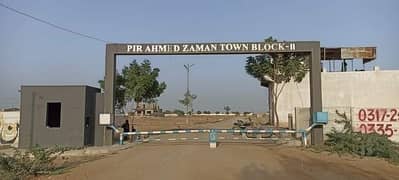 Buying A Residential Plot In Pir Ahmed Zaman Town?