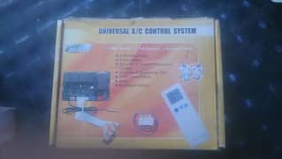 Universal A/C Control System
