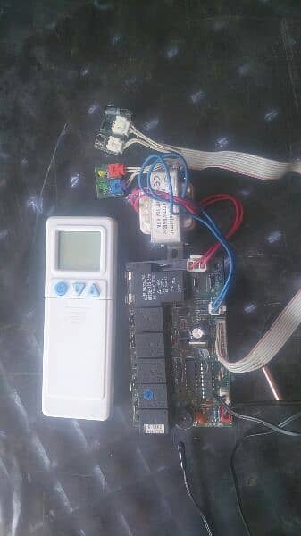 Universal A/C Control System 1