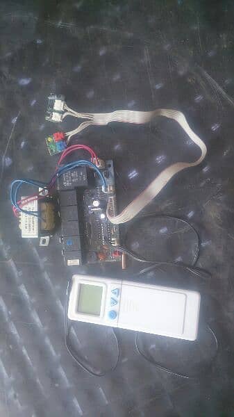 Universal A/C Control System 2