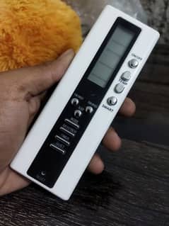 DC Inverter Remote Control available whatsapp 03269413521