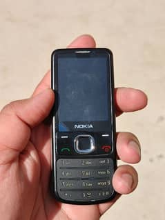 Nokia 6700 Classic Limited Edition Black & Gold In Genuine Condition