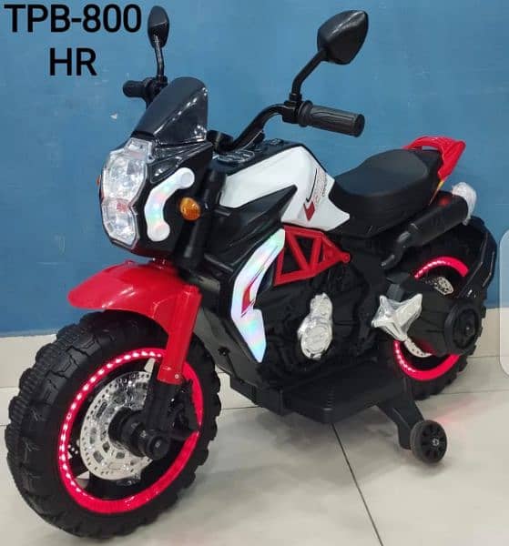 Kids Bike Seller In Wholesale Price / Hera Baba / Jeep / Bike / Car 11