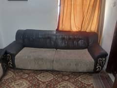 5 setar sofa set with cover