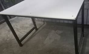 Computer Table Solid for Sale 0
