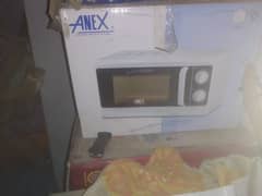 ANEX Microwave