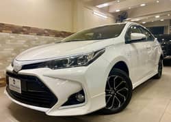 Toyota Corolla Altis MODEL 2023 REGISTERED 2023