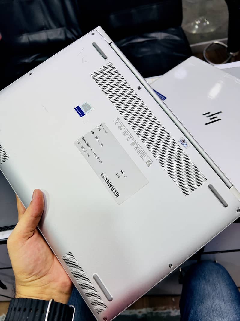 HP EliteBook 1040 G4 i5 7th Generation 12