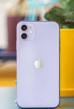 in good condition iphone 11 64gb pta approved lush condition