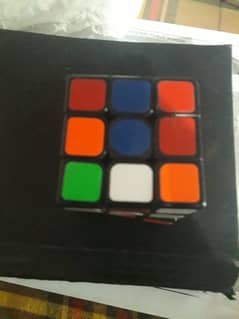 3×3 cube