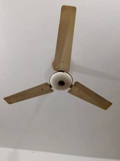 2 Ac USED fan good condition no repair