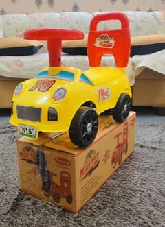 Mini Racer For Babies New