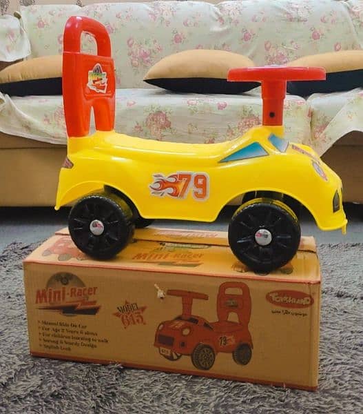 Mini Racer For Babies New 1