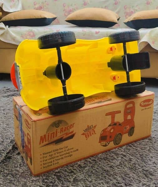 Mini Racer For Babies New 2