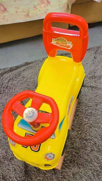 Mini Racer For Babies New 3