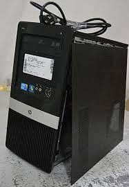 Gaming pc core i5 with graphics card
