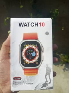 Smart Watches Ultra 8 9 10 smart watch Brand New touch watch