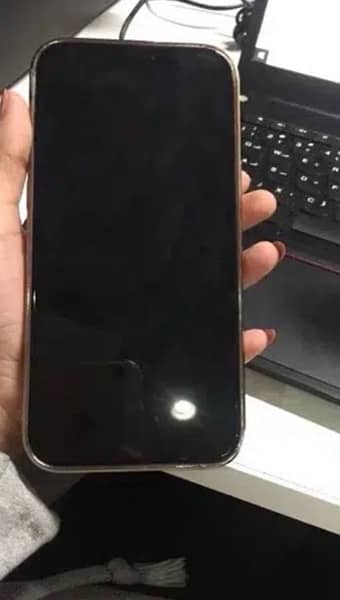 IPhone 12 Pro Max non PTA Gold 3