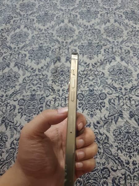 IPhone 12 Pro Max non PTA Gold 4