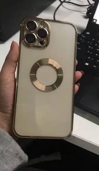 IPhone 12 Pro Max non PTA Gold 5