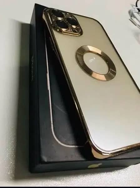 IPhone 12 Pro Max non PTA Gold 6