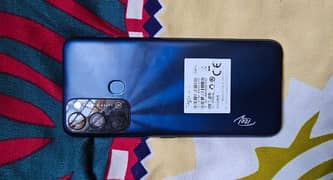itel vision3 2+32gb used Condition complete Box