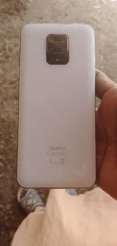 Redmi Note 9s 6gb 128gb Snapdragon 720 with adreno 618 5020mah battery