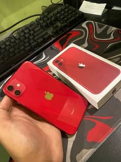IPHONE 11 WITH BOX CHARGER FACTORY UNLOCK