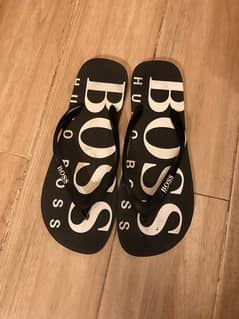 Branded Slippers for Men Hugo BOSS